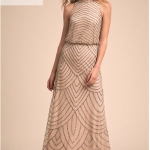 BHLDN Adrianna Papell Madigan Dress